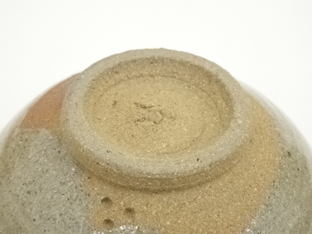 道具 ] - 道具 十三代 中里太郎右衛門窯造 絵唐津茶碗（共箱